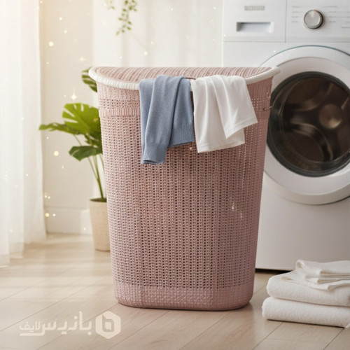 سبد رخت گرند سایز بلند بانیس