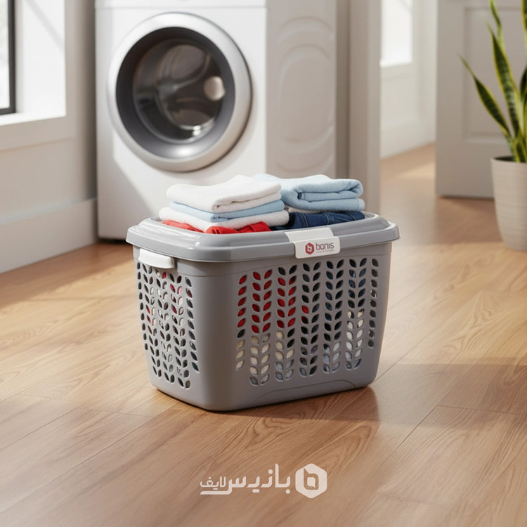 سبد رخت بانیس مدل الینا