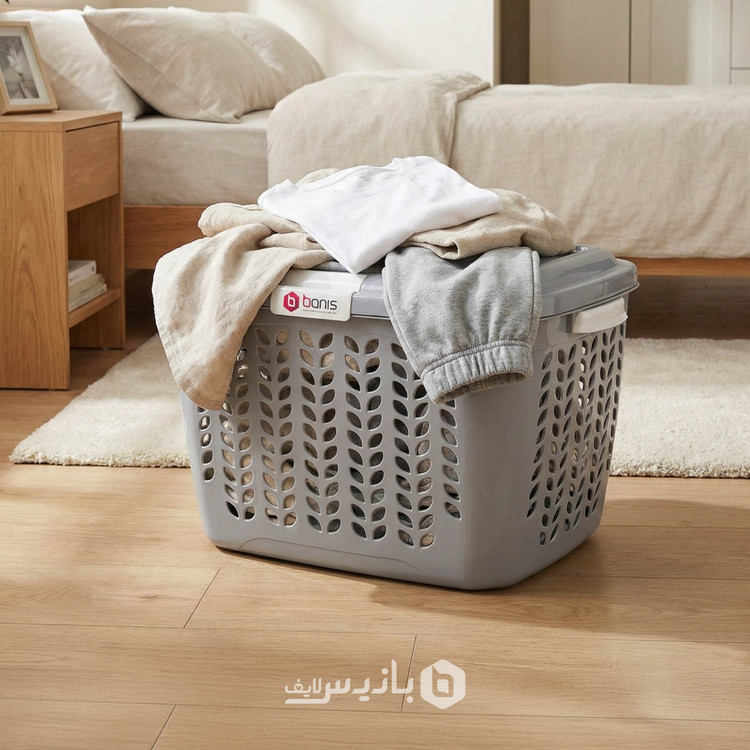 سبد رخت بانیس مدل الینا