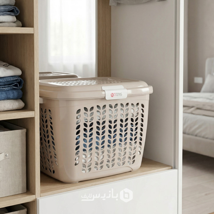 سبد رخت بانیس مدل الینا