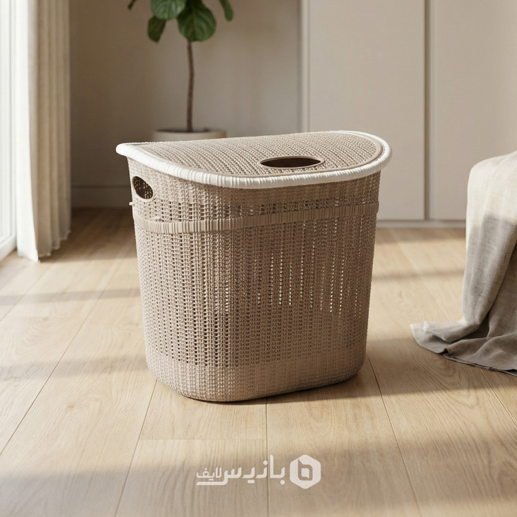 سبد رخت بانیس مدل گرند سایز متوسط