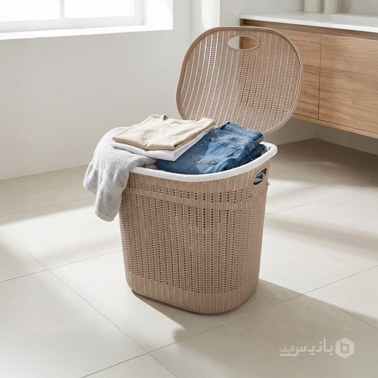 سبد رخت بانیس مدل گرند سایز متوسط