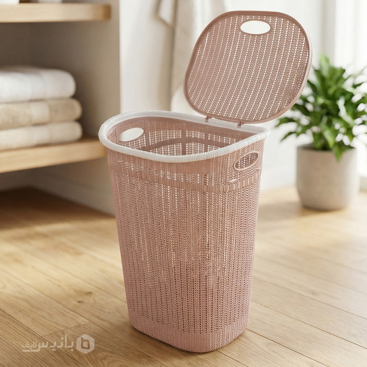 سبد رخت گرند سایز بلند بانیس