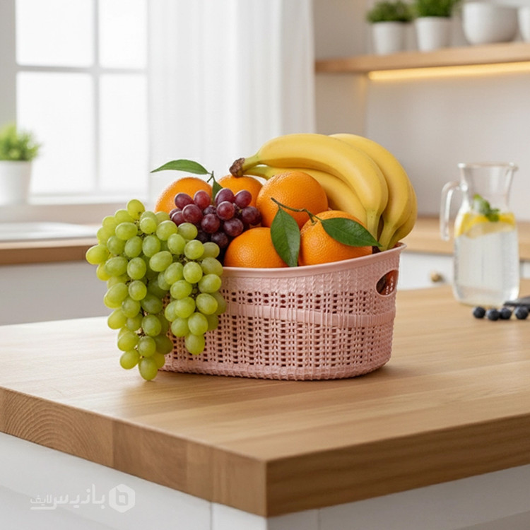سبد میوه بانیس مدل گرند