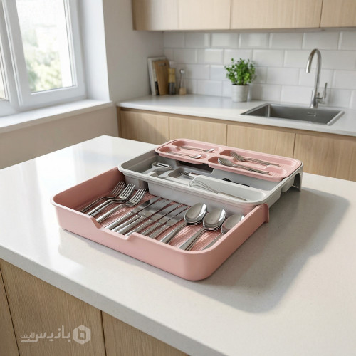 جاقاشقی کابینتی بانیس مدل گرند